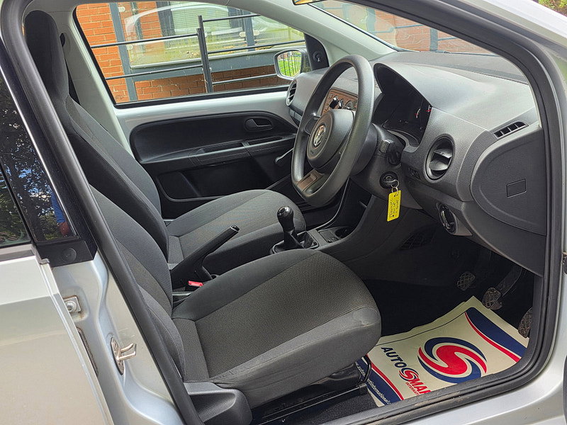 Volkswagen up! 1.0 Take up! Euro 5 5dr