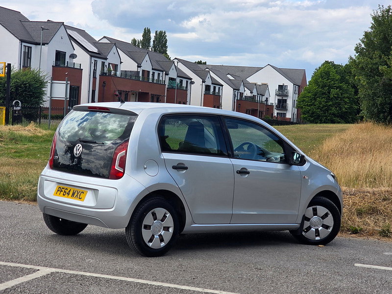 Volkswagen up! 1.0 Take up! Euro 5 5dr