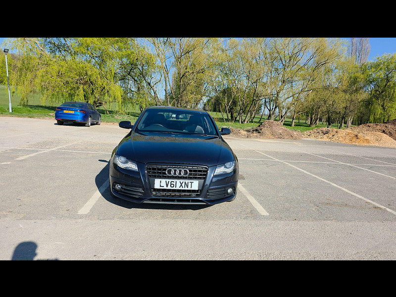 Audi A4 1.8 TFSI Black Edition Euro 5 (s/s) 4dr
