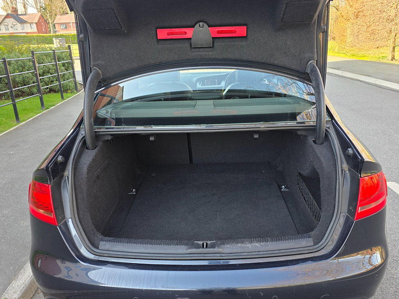 Audi A4 1.8 TFSI Black Edition Euro 5 (s/s) 4dr