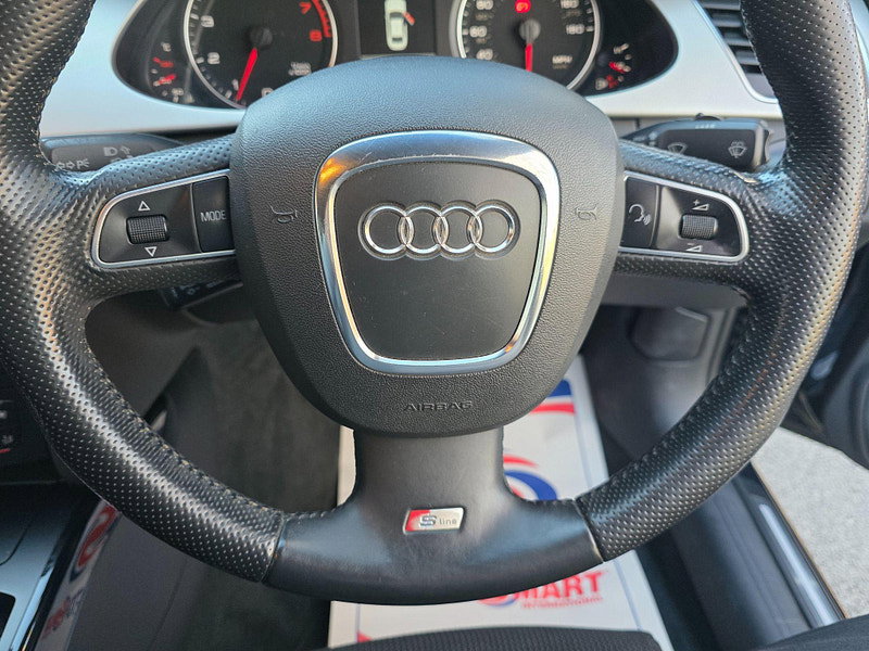 Audi A4 1.8 TFSI Black Edition Euro 5 (s/s) 4dr