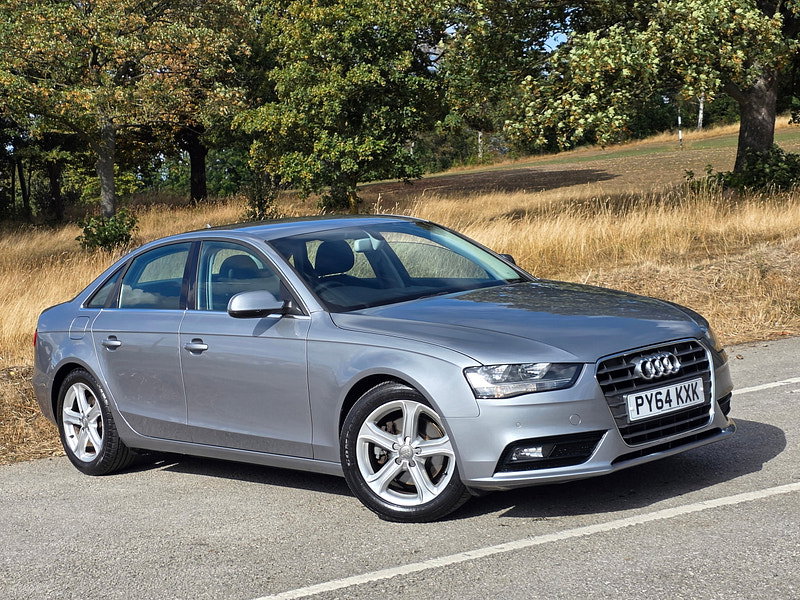 Audi A4 2.0 TDI ultra SE Technik Saloon 4dr Diesel Manual Euro 6 (s/s) (163 ps)