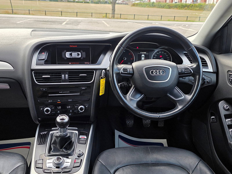 Audi A4 2.0 TDI ultra SE Technik Saloon 4dr Diesel Manual Euro 6 (s/s) (163 ps)