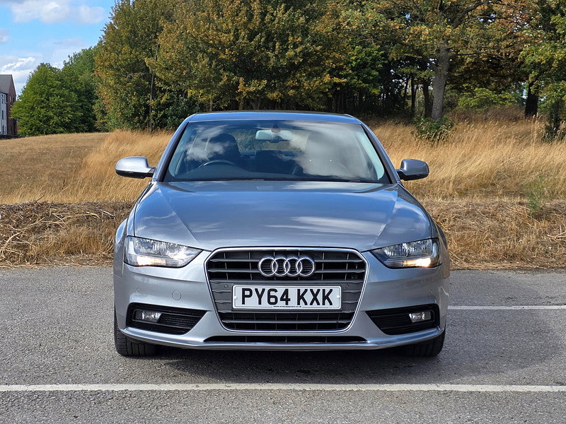 Audi A4 2.0 TDI ultra SE Technik Saloon 4dr Diesel Manual Euro 6 (s/s) (163 ps)