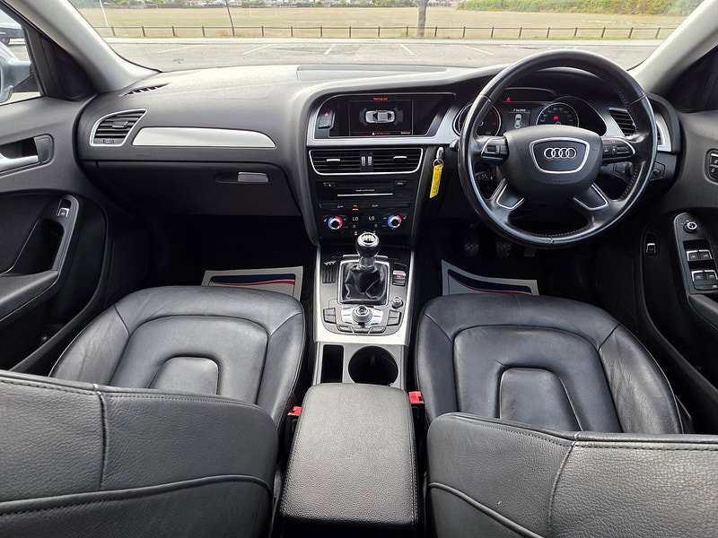 Audi A4 2.0 TDI ultra SE Technik Saloon 4dr Diesel Manual Euro 6 (s/s) (163 ps)