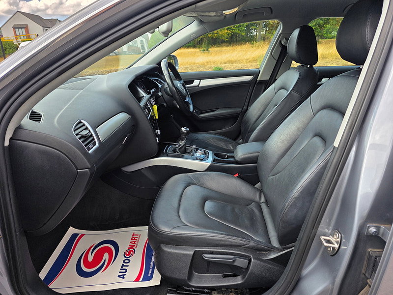 Audi A4 2.0 TDI ultra SE Technik Saloon 4dr Diesel Manual Euro 6 (s/s) (163 ps)