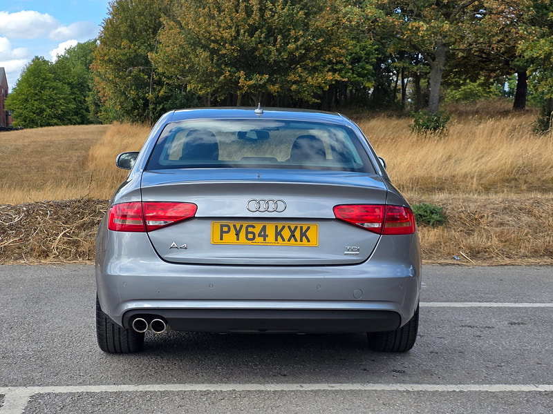 Audi A4 2.0 TDI ultra SE Technik Saloon 4dr Diesel Manual Euro 6 (s/s) (163 ps)