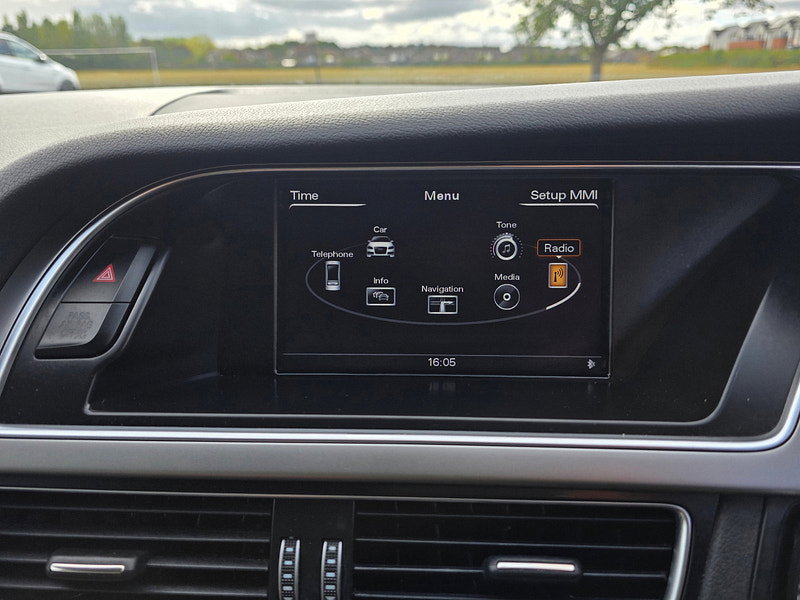 Audi A4 2.0 TDI ultra SE Technik Saloon 4dr Diesel Manual Euro 6 (s/s) (163 ps)