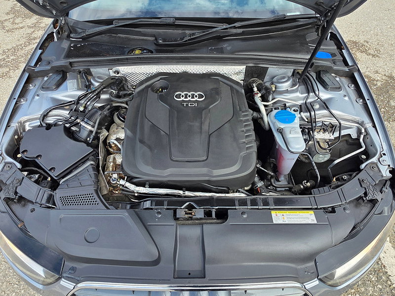 Audi A4 2.0 TDI ultra SE Technik Saloon 4dr Diesel Manual Euro 6 (s/s) (163 ps)