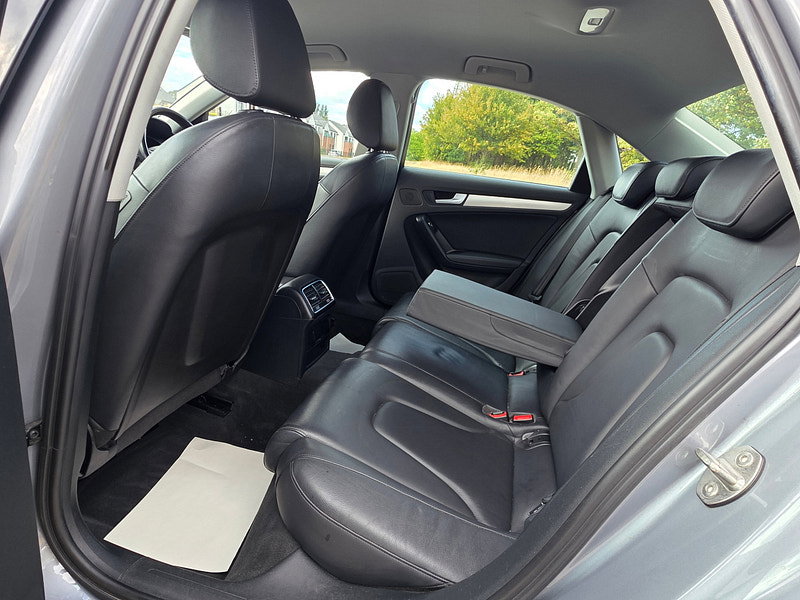 Audi A4 2.0 TDI ultra SE Technik Saloon 4dr Diesel Manual Euro 6 (s/s) (163 ps)