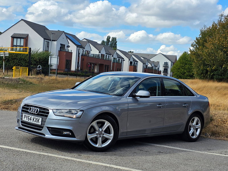 Audi A4 2.0 TDI ultra SE Technik Saloon 4dr Diesel Manual Euro 6 (s/s) (163 ps)