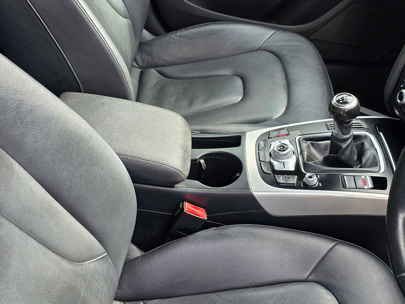 Audi A4 2.0 TDI ultra SE Technik Saloon 4dr Diesel Manual Euro 6 (s/s) (163 ps)