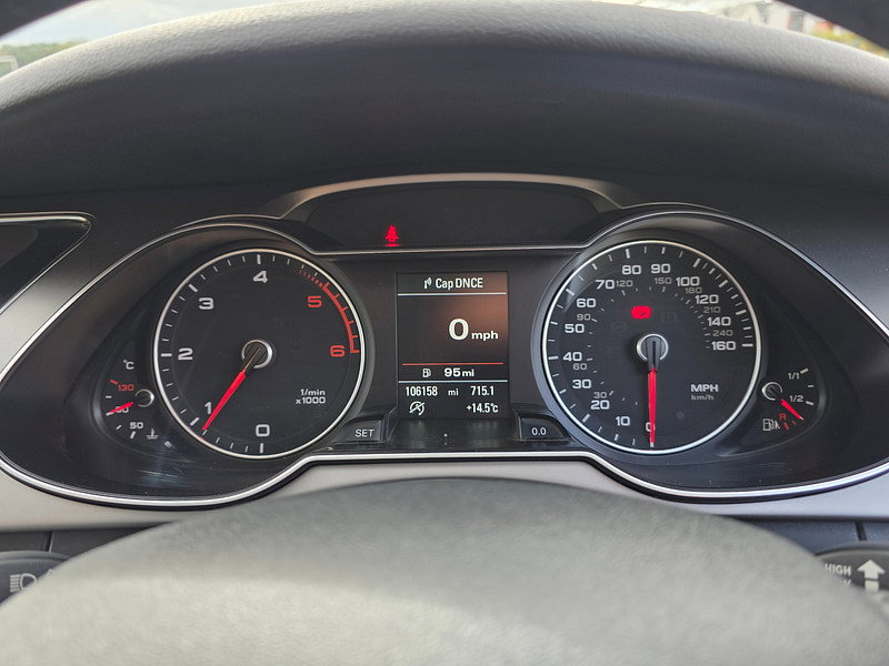 Audi A4 2.0 TDI ultra SE Technik Saloon 4dr Diesel Manual Euro 6 (s/s) (163 ps)