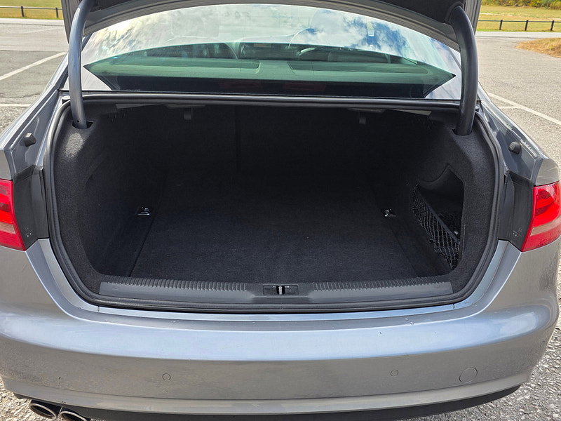 Audi A4 2.0 TDI ultra SE Technik Saloon 4dr Diesel Manual Euro 6 (s/s) (163 ps)