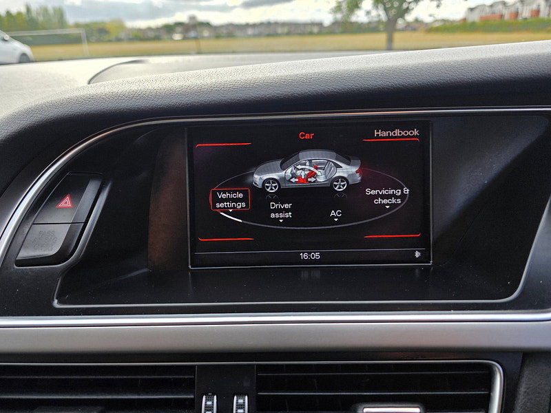 Audi A4 2.0 TDI ultra SE Technik Saloon 4dr Diesel Manual Euro 6 (s/s) (163 ps)