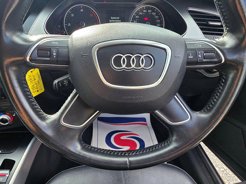 Audi A4 2.0 TDI ultra SE Technik Saloon 4dr Diesel Manual Euro 6 (s/s) (163 ps)