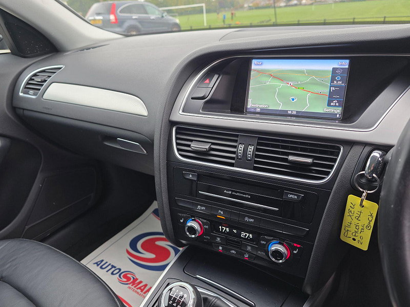 Audi A4 2.0 TDI SE Technik Euro 5 (s/s) 4dr