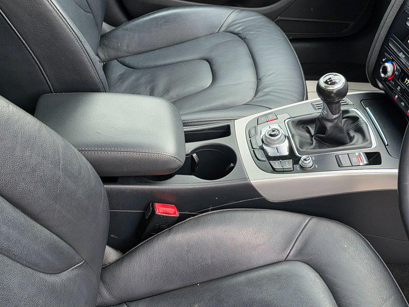 Audi A4 2.0 TDI SE Technik Euro 5 (s/s) 4dr