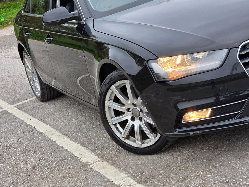Audi A4 2.0 TDI SE Technik Euro 5 (s/s) 4dr