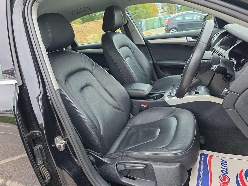 Audi A4 2.0 TDI SE Technik Euro 5 (s/s) 4dr