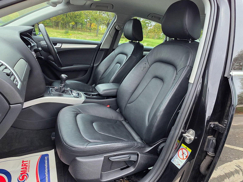 Audi A4 2.0 TDI SE Technik Euro 5 (s/s) 4dr