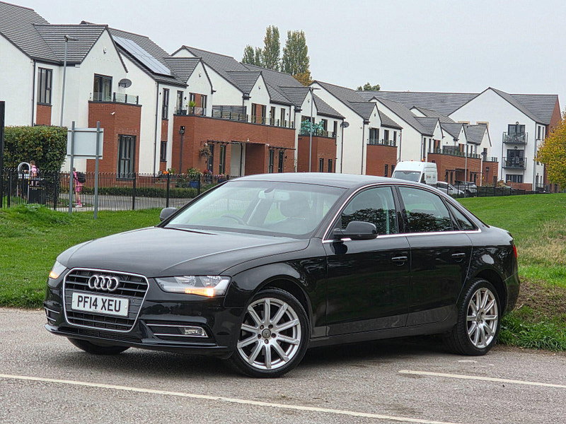 Audi A4 2.0 TDI SE Technik Euro 5 (s/s) 4dr