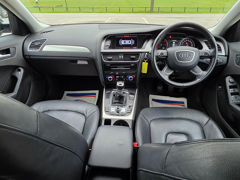 Audi A4 2.0 TDI SE Technik Euro 5 (s/s) 4dr