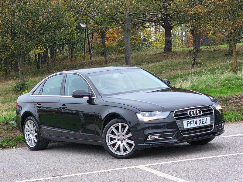 Audi A4 2.0 TDI SE Technik Euro 5 (s/s) 4dr