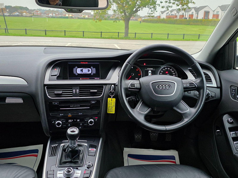 Audi A4 2.0 TDI SE Technik Euro 5 (s/s) 4dr