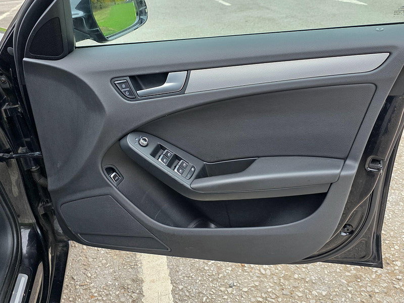 Audi A4 2.0 TDI SE Technik Euro 5 (s/s) 4dr