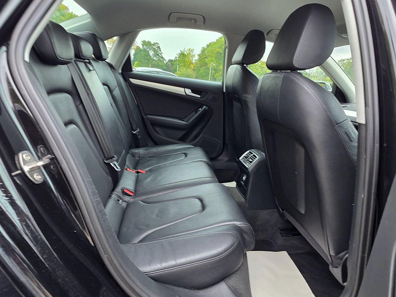 Audi A4 2.0 TDI SE Technik Euro 5 (s/s) 4dr