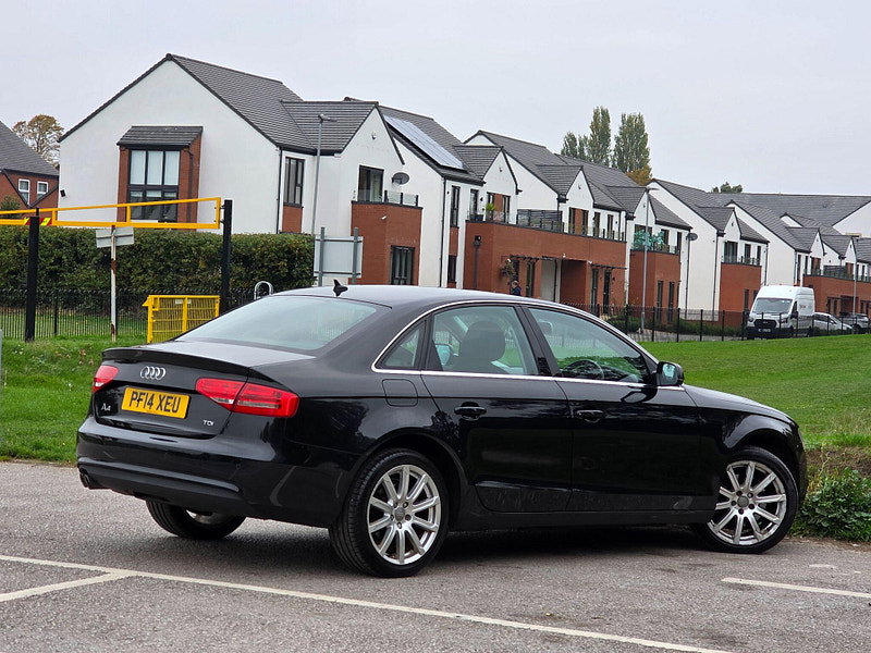 Audi A4 2.0 TDI SE Technik Euro 5 (s/s) 4dr