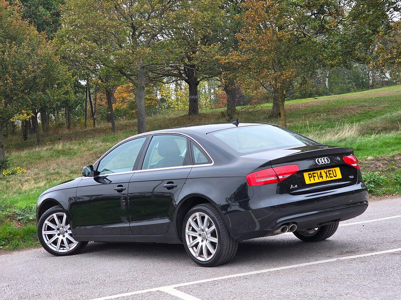 Audi A4 2.0 TDI SE Technik Euro 5 (s/s) 4dr