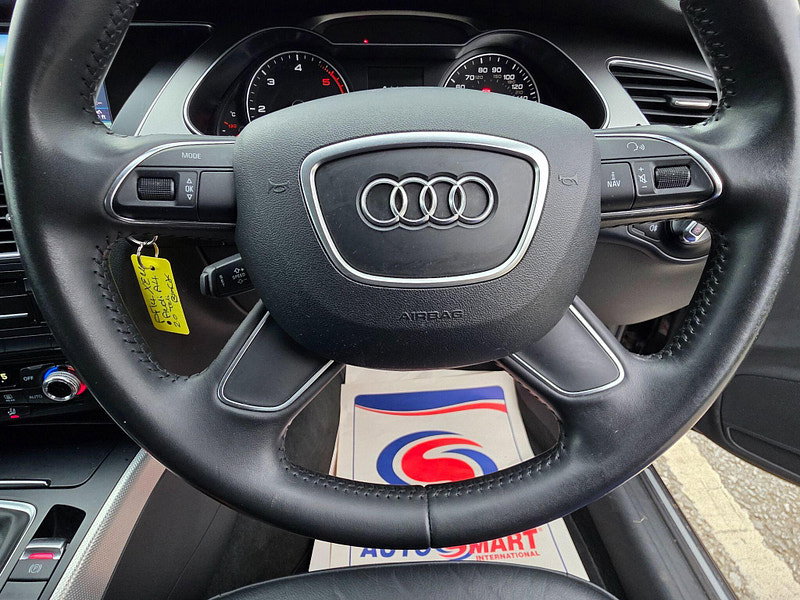 Audi A4 2.0 TDI SE Technik Euro 5 (s/s) 4dr