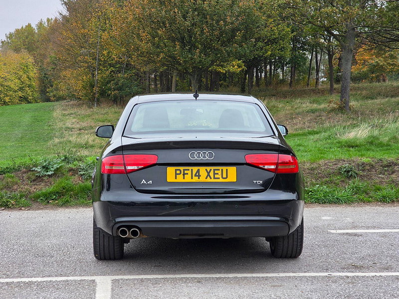 Audi A4 2.0 TDI SE Technik Euro 5 (s/s) 4dr