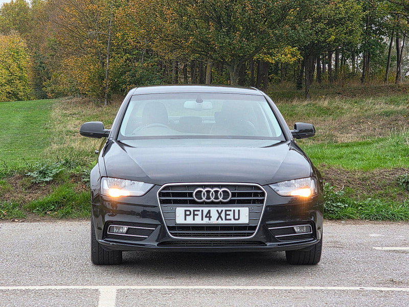 Audi A4 2.0 TDI SE Technik Euro 5 (s/s) 4dr