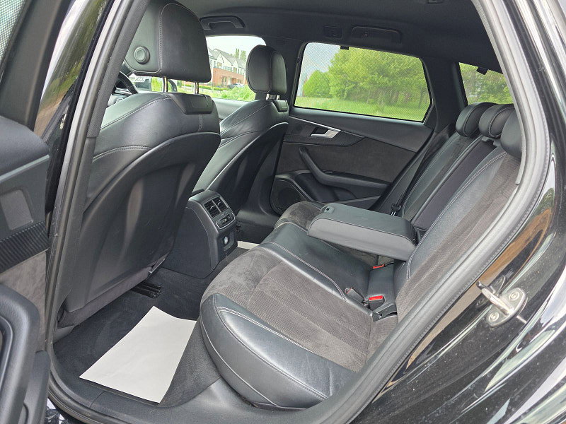 Audi A4 Avant 2.0 TDI ultra S line Euro 6 (s/s) 5dr