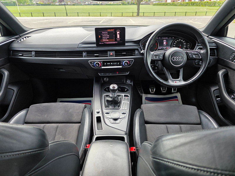 Audi A4 Avant 2.0 TDI ultra S line Euro 6 (s/s) 5dr