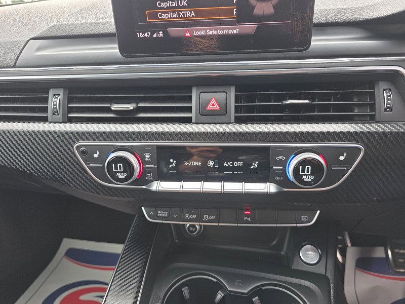 Audi A4 Avant 2.0 TDI ultra S line Euro 6 (s/s) 5dr