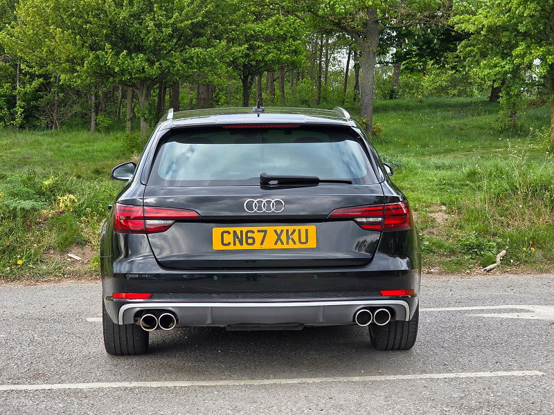 Audi A4 Avant 2.0 TDI ultra S line Euro 6 (s/s) 5dr