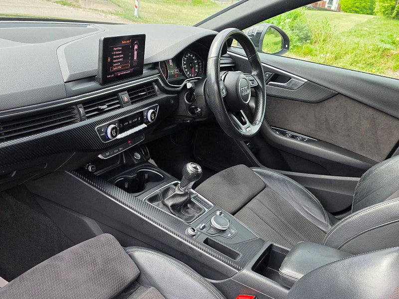 Audi A4 Avant 2.0 TDI ultra S line Euro 6 (s/s) 5dr