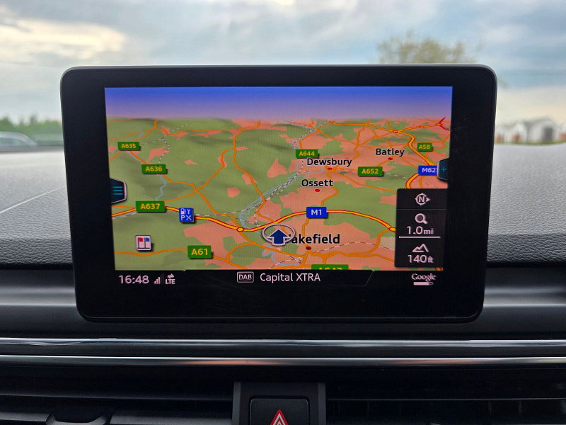 Audi A4 Avant 2.0 TDI ultra S line Euro 6 (s/s) 5dr