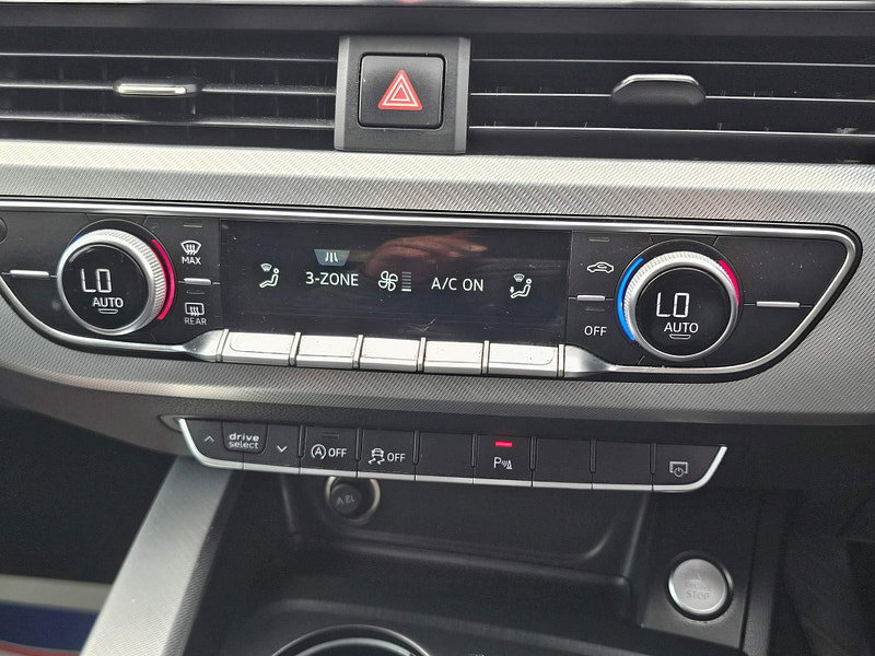 Audi A4 Avant 2.0 TDI ultra Sport Euro 6 (s/s) 5dr