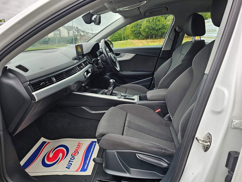 Audi A4 Avant 2.0 TDI ultra Sport Euro 6 (s/s) 5dr