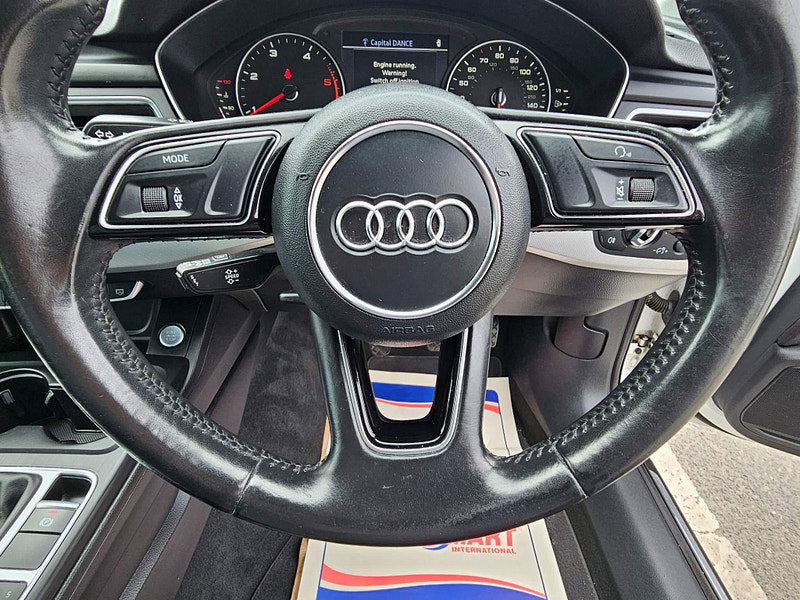 Audi A4 Avant 2.0 TDI ultra Sport Euro 6 (s/s) 5dr