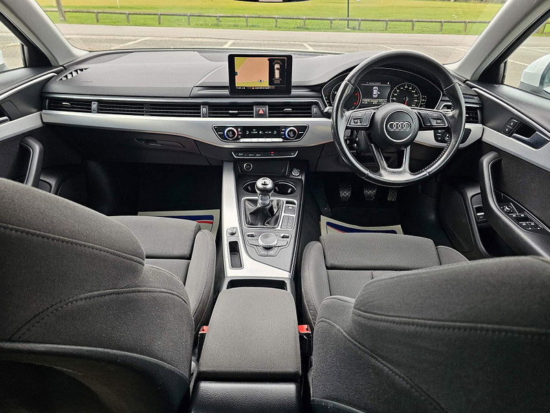 Audi A4 Avant 2.0 TDI ultra Sport Euro 6 (s/s) 5dr