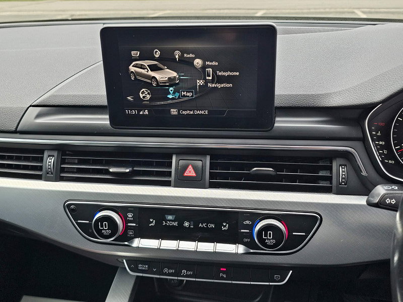 Audi A4 Avant 2.0 TDI ultra Sport Euro 6 (s/s) 5dr