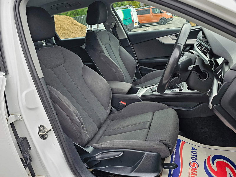 Audi A4 Avant 2.0 TDI ultra Sport Euro 6 (s/s) 5dr