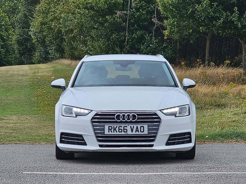 Audi A4 Avant 2.0 TDI ultra Sport Euro 6 (s/s) 5dr