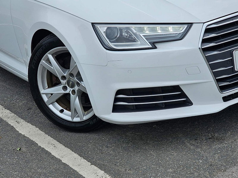 Audi A4 Avant 2.0 TDI ultra Sport Euro 6 (s/s) 5dr